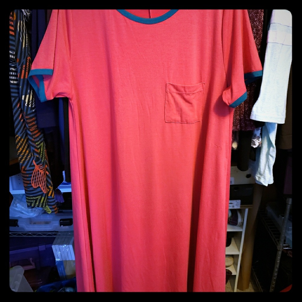 Lularoe Carly